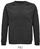 Sudadera Organica Space Sols - Color Antracita Mezcla